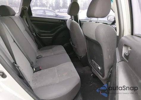 2003 Toyota Matrix Standard from USA, damaged, VIN 2T1KR32E63C161505